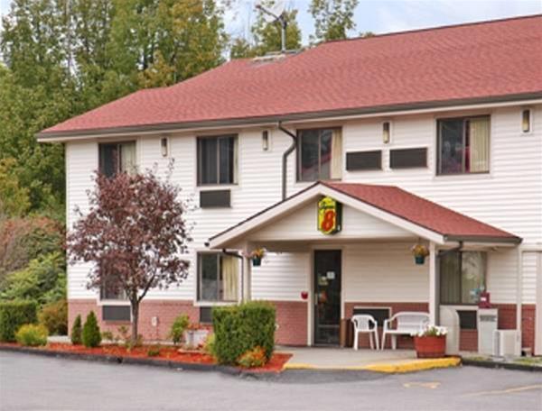 Super 8 By Wyndham Augusta Hotel Kültér fotó